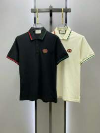 Picture of Gucci Polo Shirts Short _SKUGucciM-3XLomtr14127530